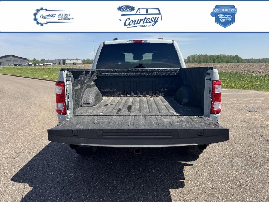 used 2023 Ford F-150 car, priced at $36,999