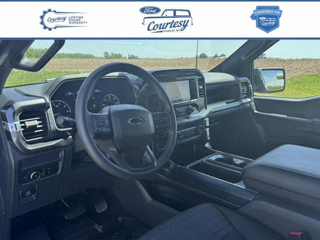 used 2023 Ford F-150 car, priced at $36,999