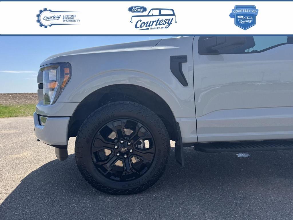 used 2023 Ford F-150 car, priced at $36,999