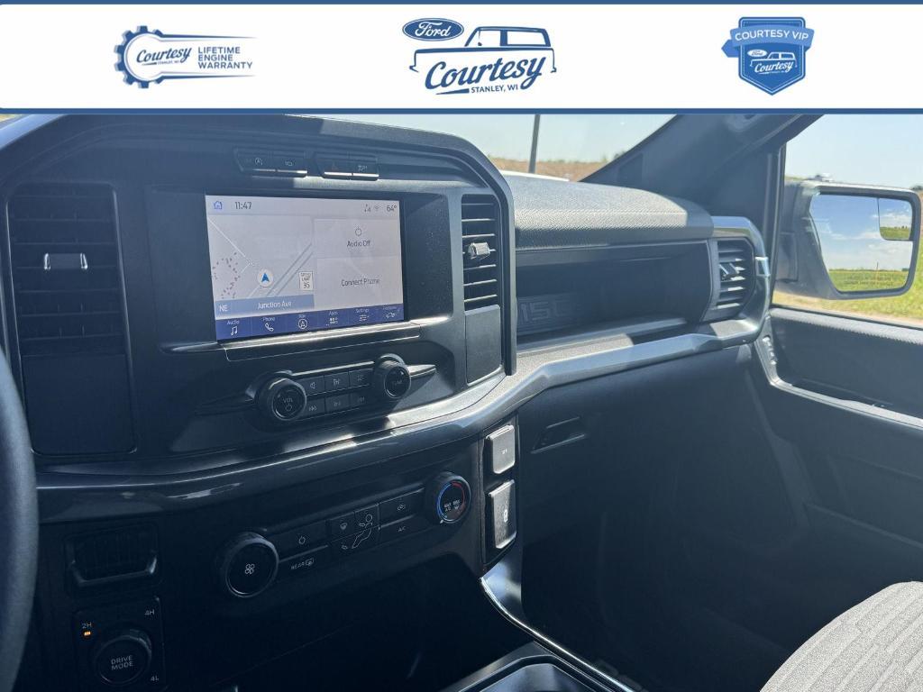 used 2023 Ford F-150 car, priced at $36,999