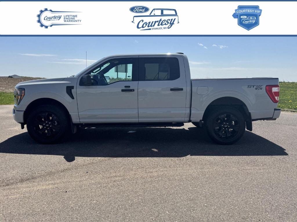 used 2023 Ford F-150 car, priced at $36,999