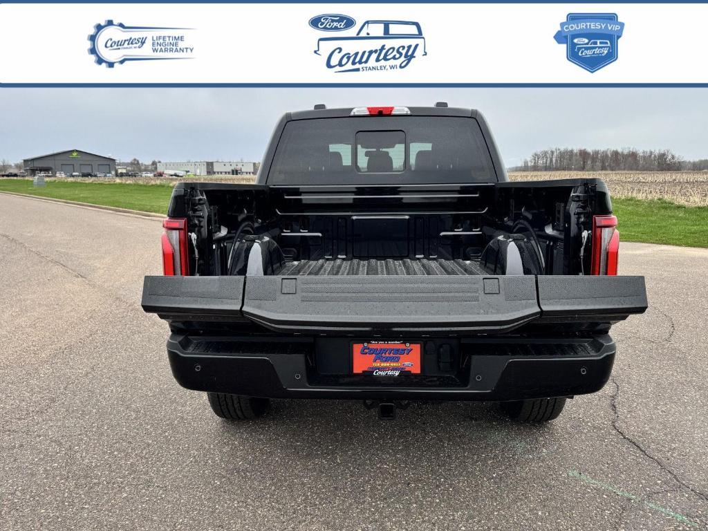new 2025 Ford F-150 car, priced at $74,994