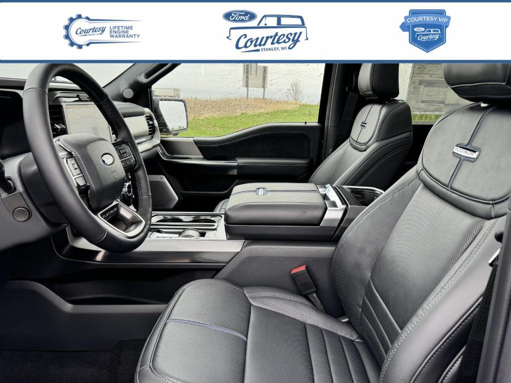 new 2025 Ford F-150 car, priced at $74,994