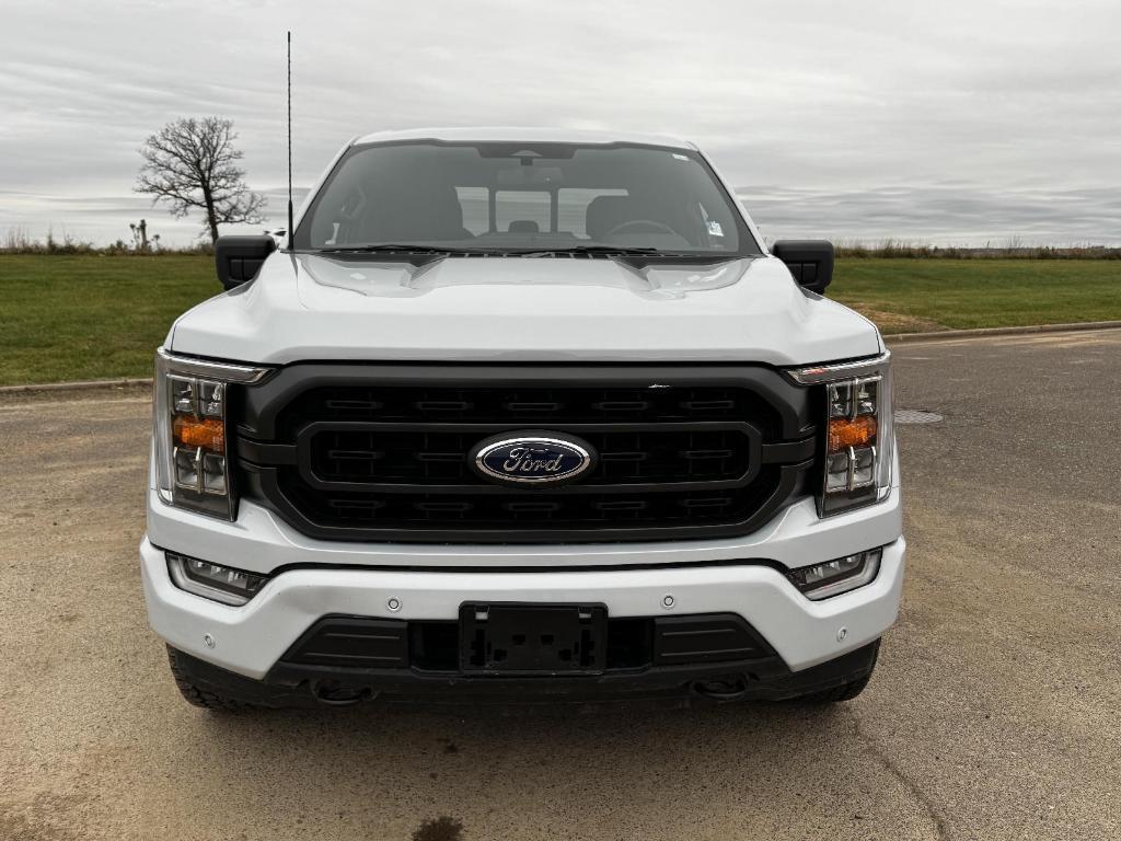 used 2022 Ford F-150 car, priced at $42,777