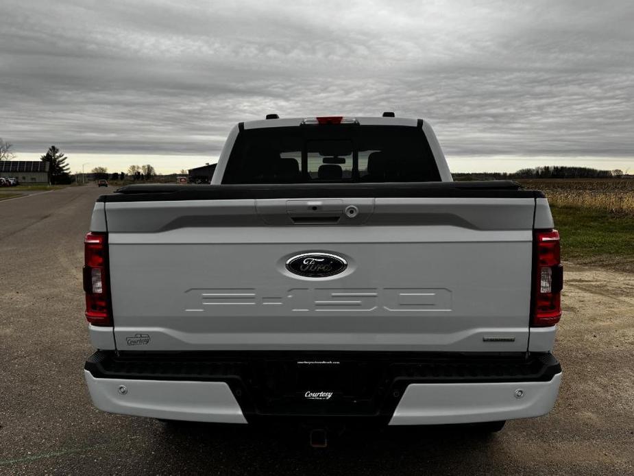 used 2022 Ford F-150 car, priced at $42,777