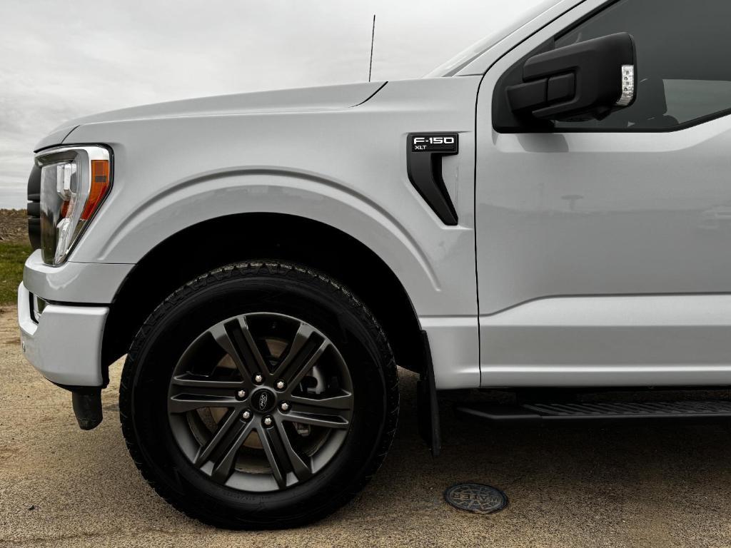 used 2022 Ford F-150 car, priced at $42,777