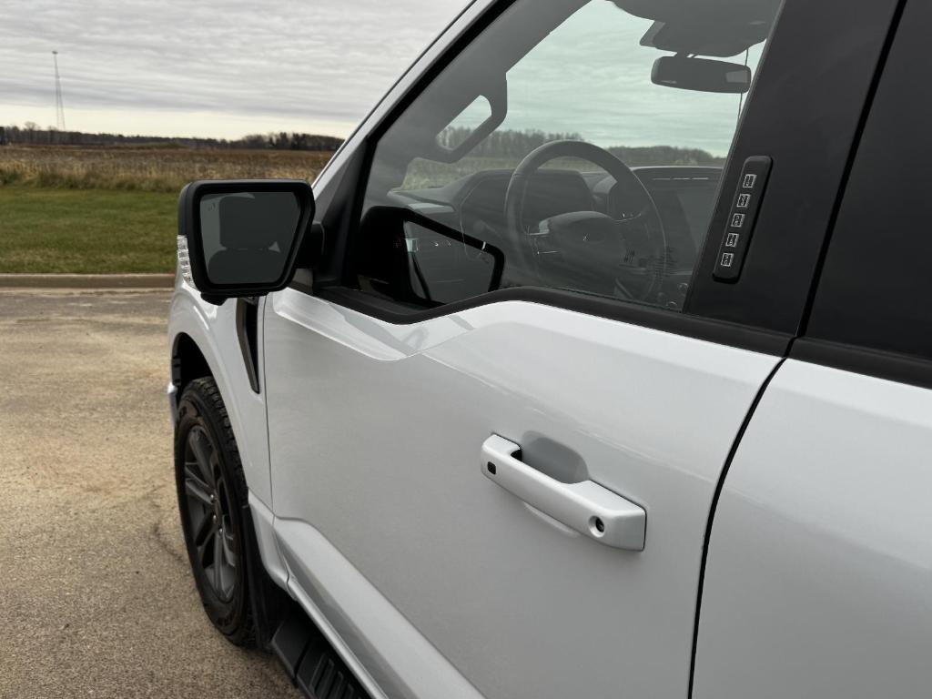 used 2022 Ford F-150 car, priced at $42,777