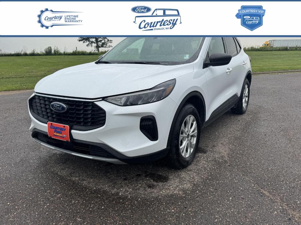 used 2024 Ford Escape car, priced at $31,999