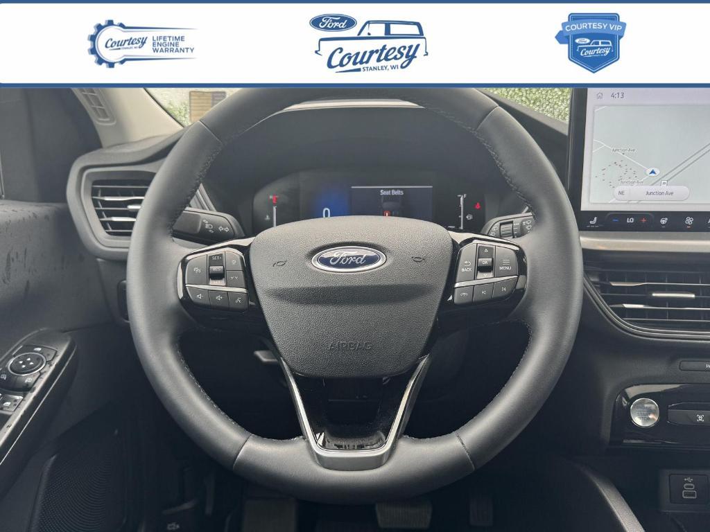used 2024 Ford Escape car, priced at $31,999