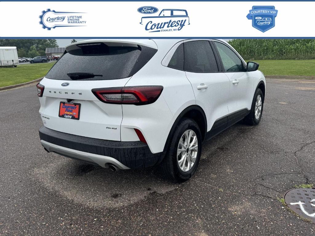 used 2024 Ford Escape car, priced at $31,999