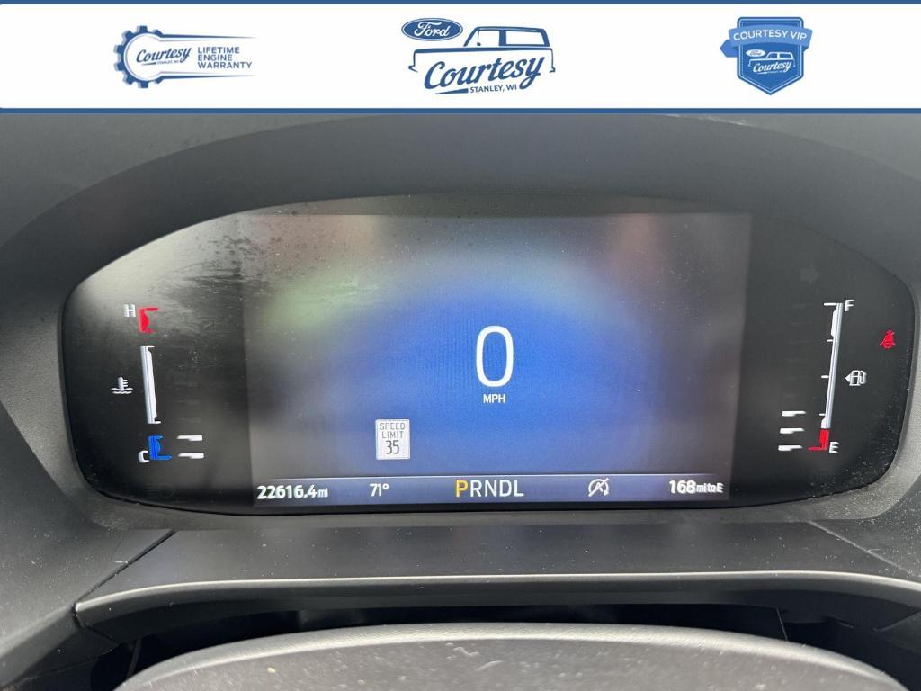 used 2024 Ford Escape car, priced at $31,999