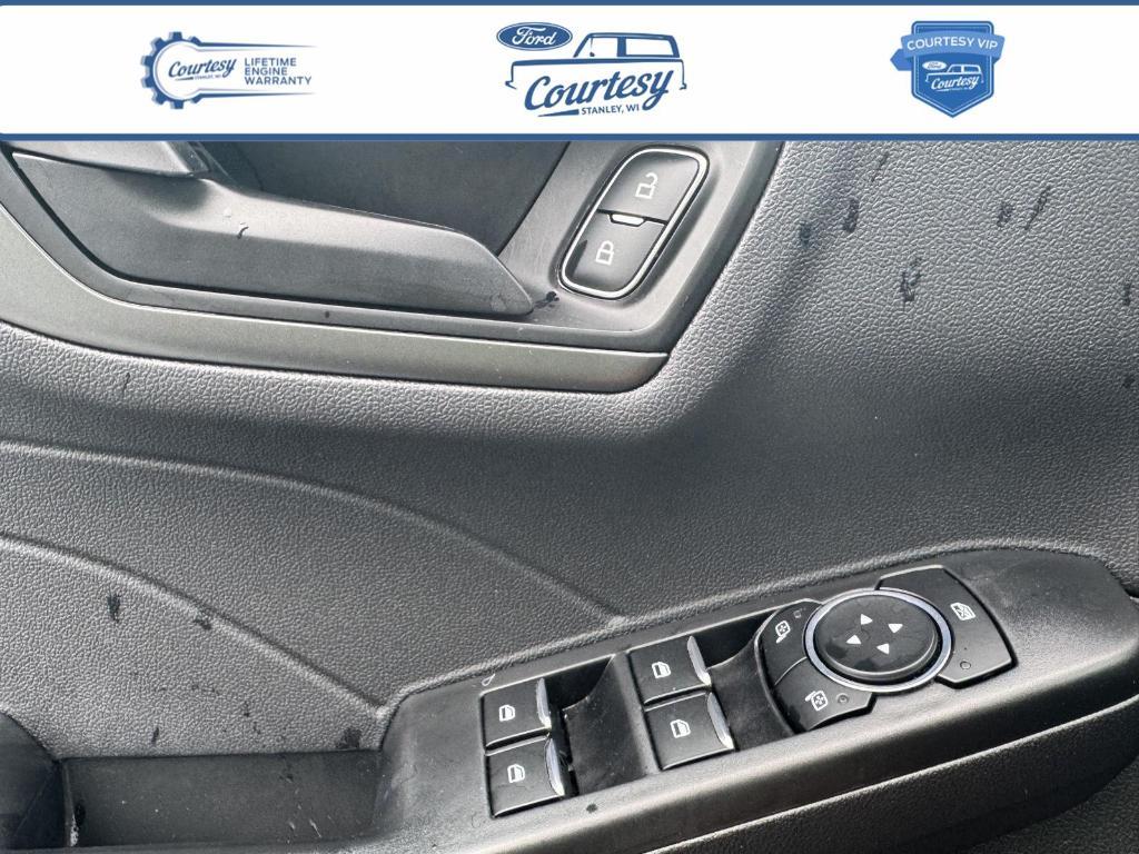 used 2024 Ford Escape car, priced at $31,999
