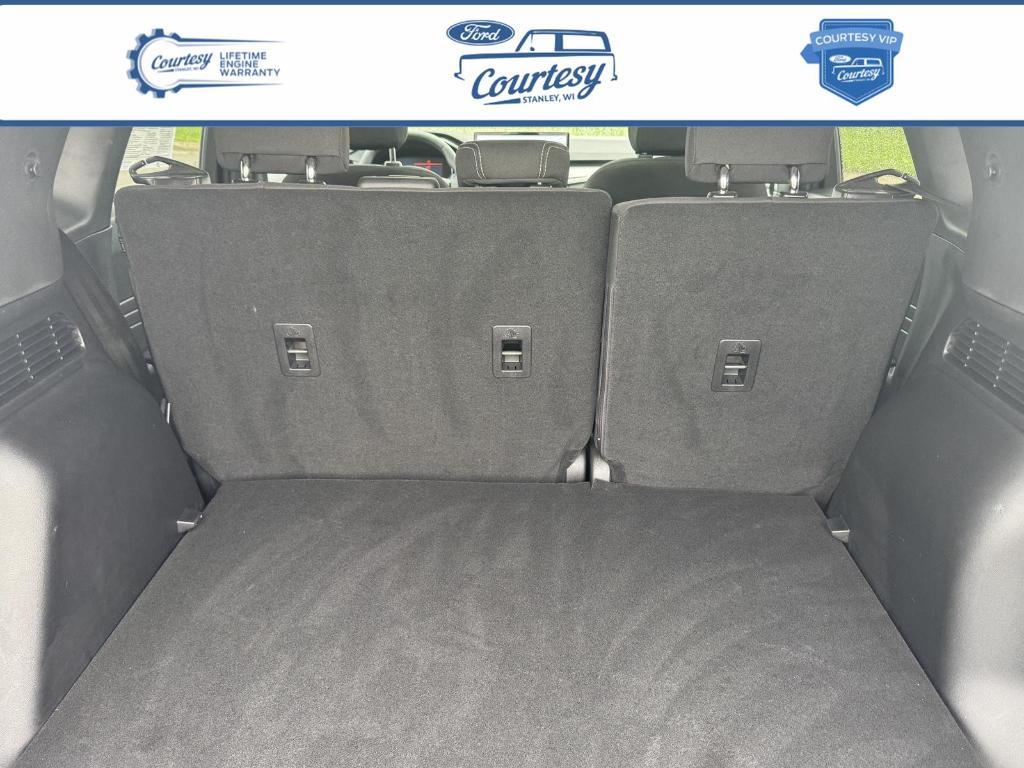 used 2024 Ford Escape car, priced at $31,999