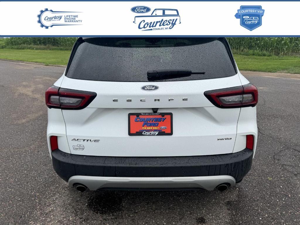 used 2024 Ford Escape car, priced at $31,999