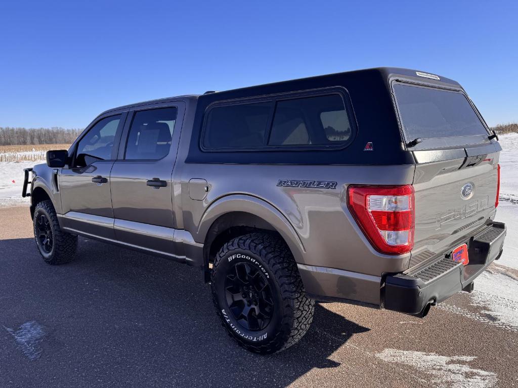 used 2023 Ford F-150 car, priced at $41,722