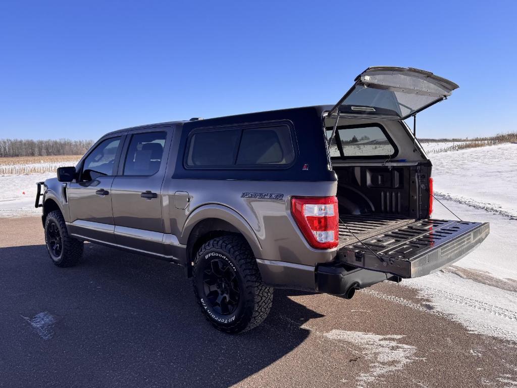 used 2023 Ford F-150 car, priced at $41,722