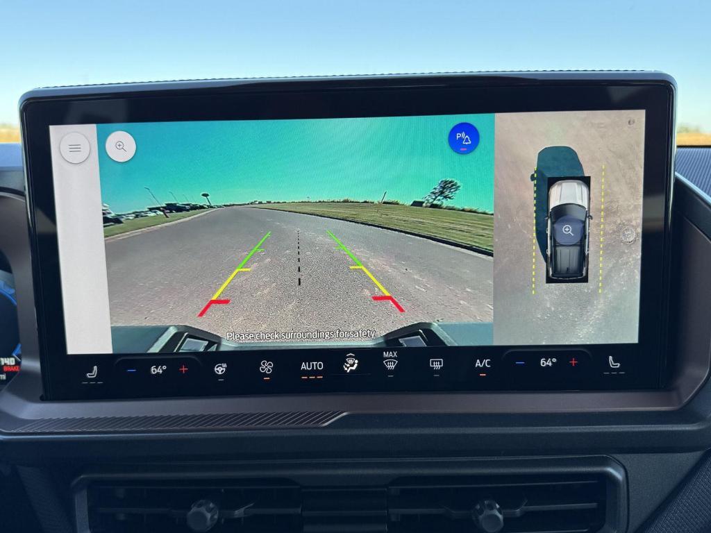 new 2025 Ford Bronco Sport car, priced at $37,375