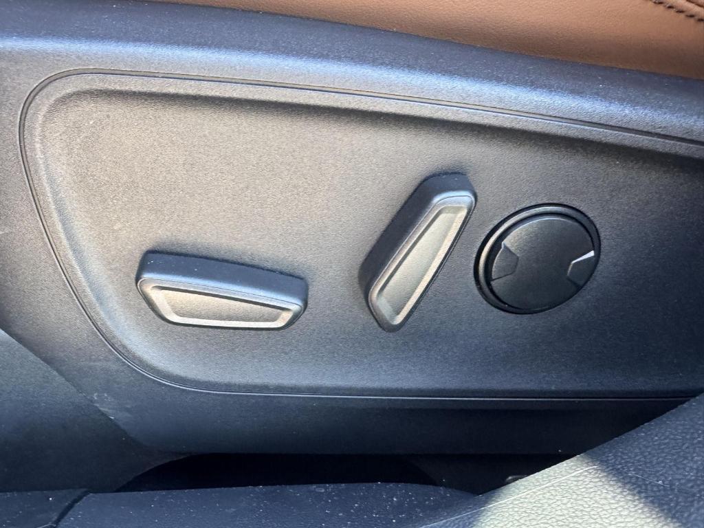 new 2025 Ford Bronco Sport car, priced at $37,375