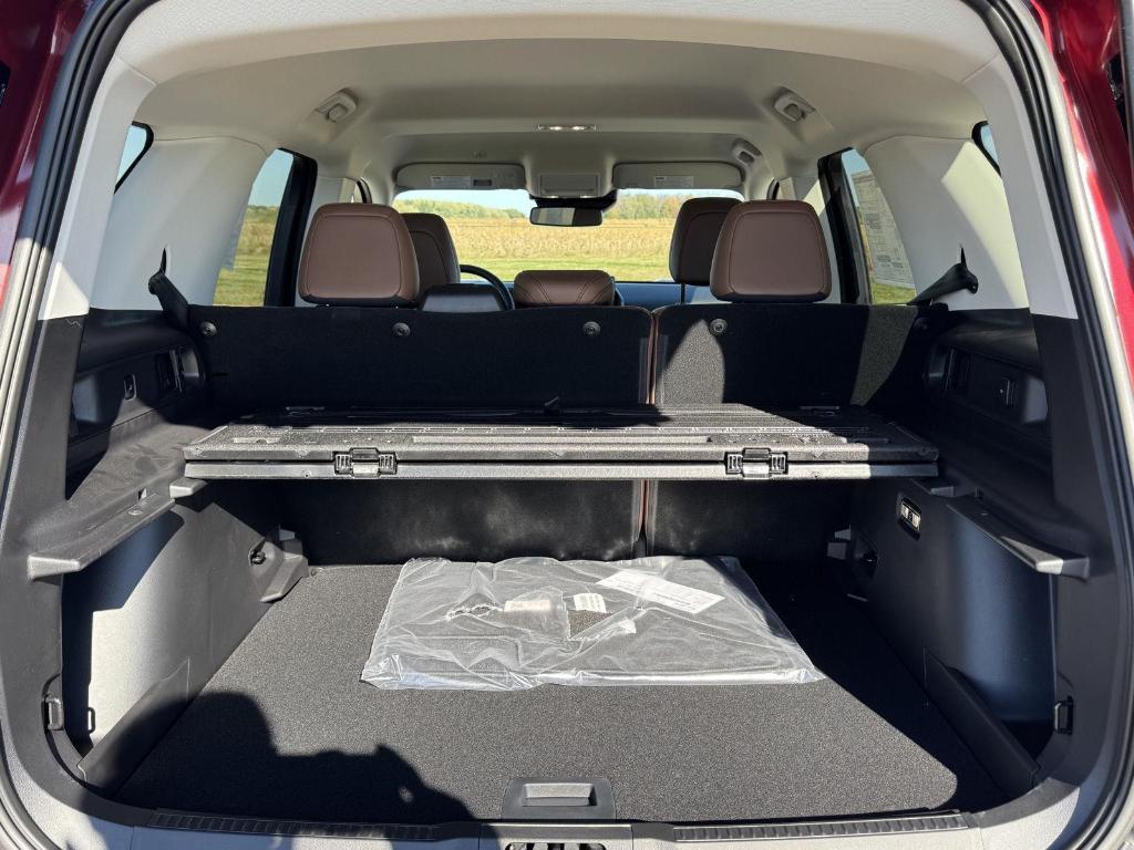 new 2025 Ford Bronco Sport car, priced at $37,375