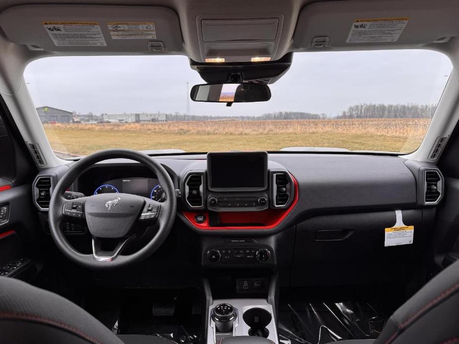 new 2024 Ford Bronco Sport car, priced at $30,823