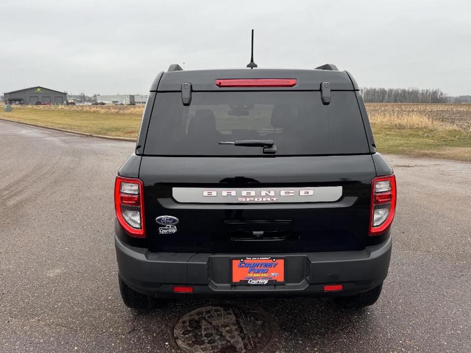 new 2024 Ford Bronco Sport car, priced at $30,823