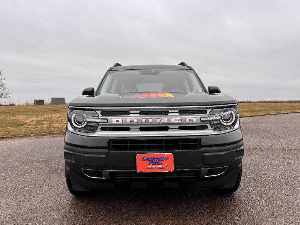 new 2024 Ford Bronco Sport car, priced at $30,823