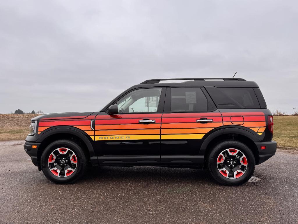 new 2024 Ford Bronco Sport car, priced at $30,823