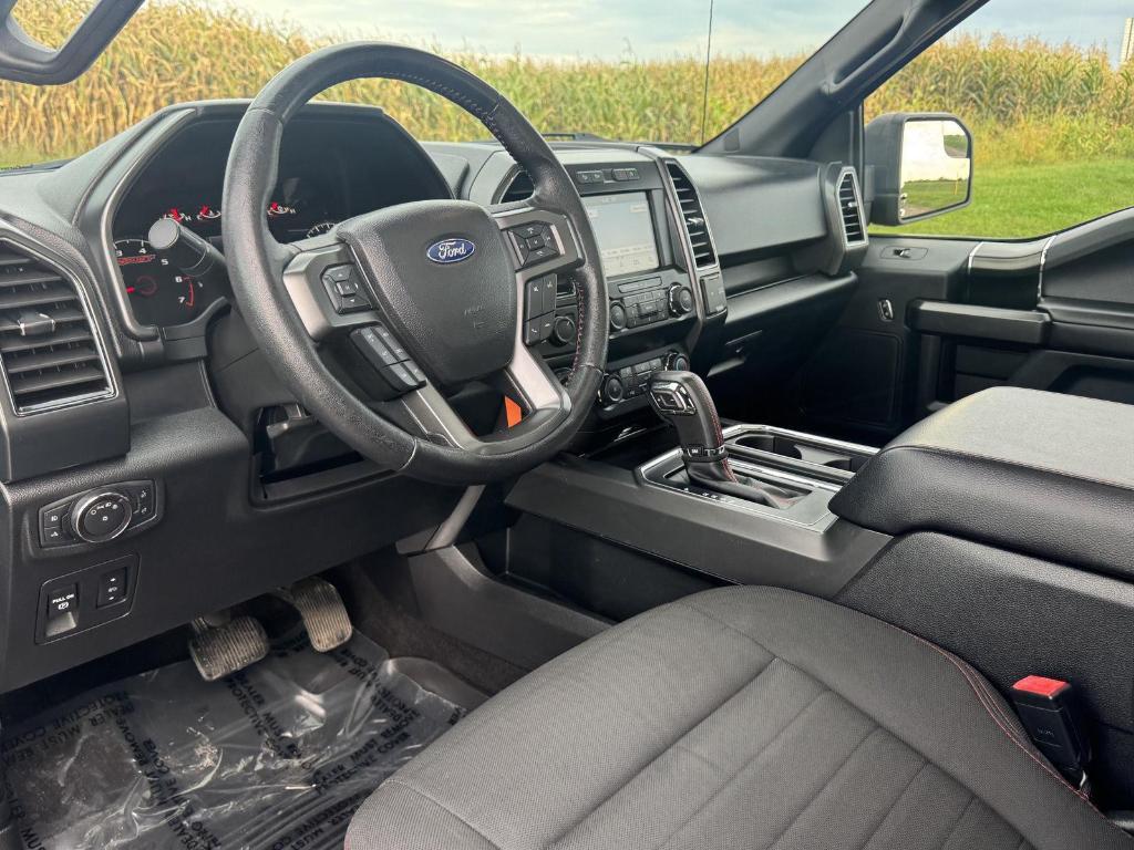 used 2019 Ford F-150 car, priced at $28,828