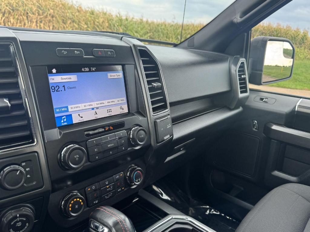 used 2019 Ford F-150 car, priced at $28,828