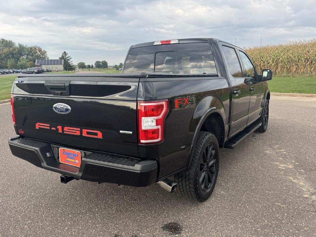 used 2019 Ford F-150 car, priced at $28,828