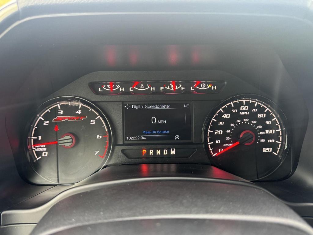used 2019 Ford F-150 car, priced at $28,828