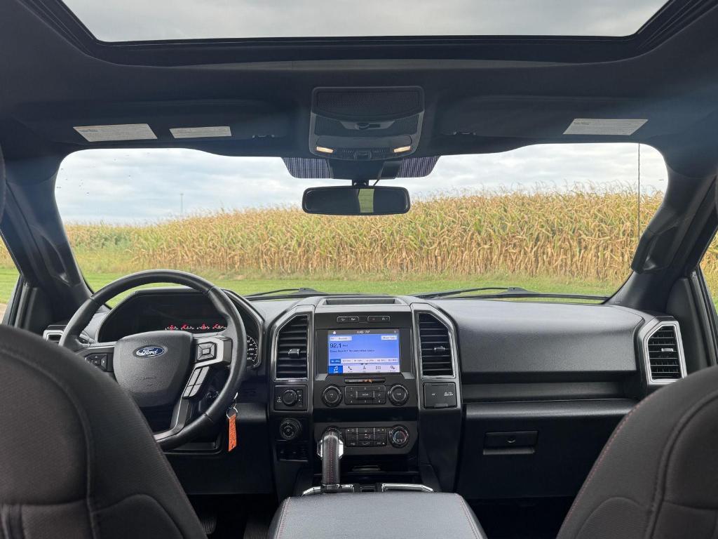 used 2019 Ford F-150 car, priced at $28,828