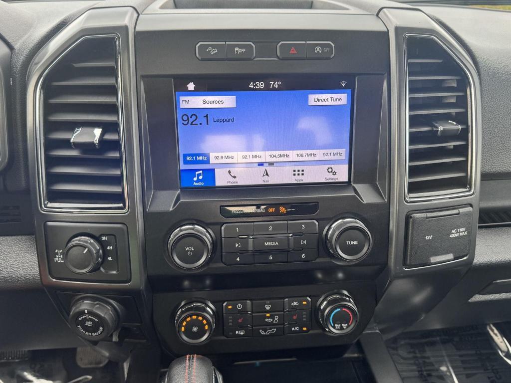 used 2019 Ford F-150 car, priced at $28,828
