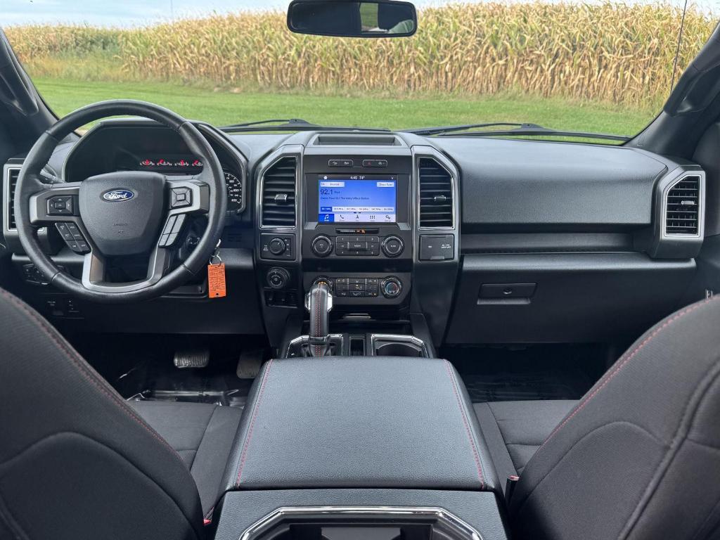 used 2019 Ford F-150 car, priced at $28,828