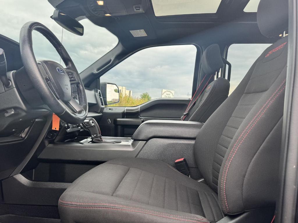 used 2019 Ford F-150 car, priced at $28,828