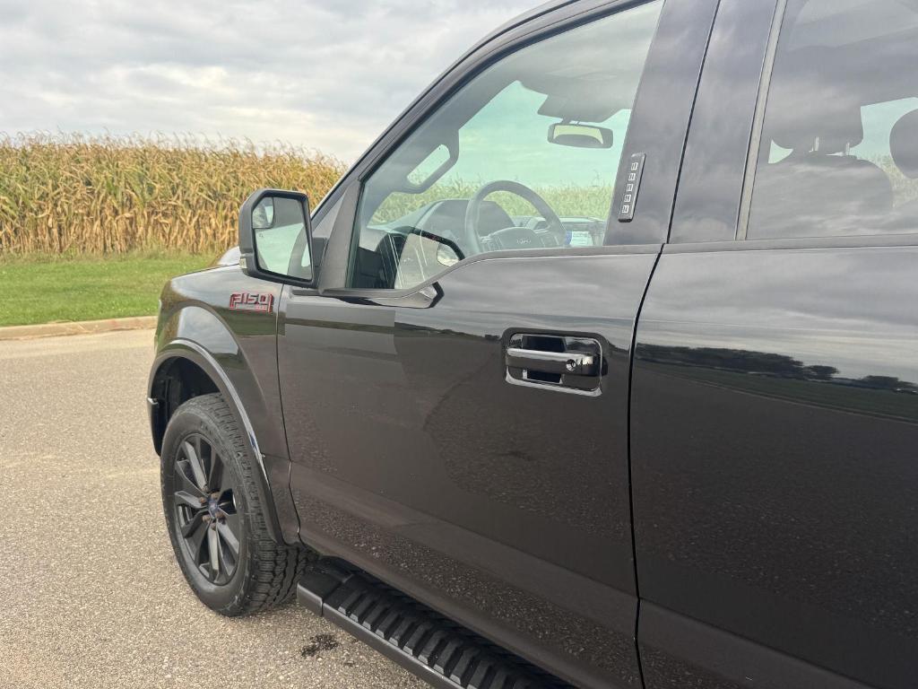 used 2019 Ford F-150 car, priced at $28,828