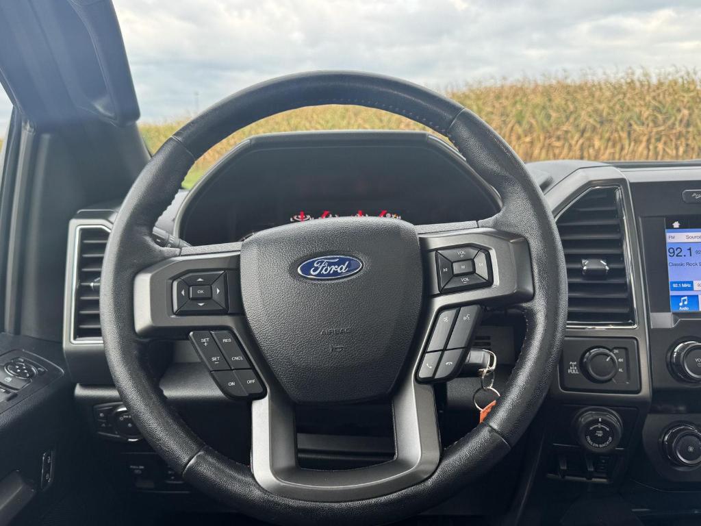 used 2019 Ford F-150 car, priced at $28,828