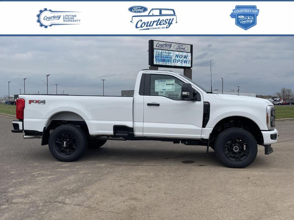 new 2026 Ford F-350 car, priced at $57,999