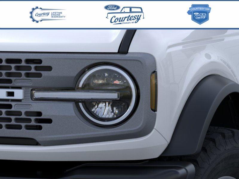 new 2025 Ford Bronco car, priced at $61,220