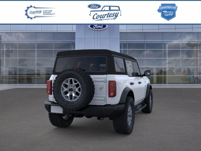 new 2025 Ford Bronco car, priced at $61,220