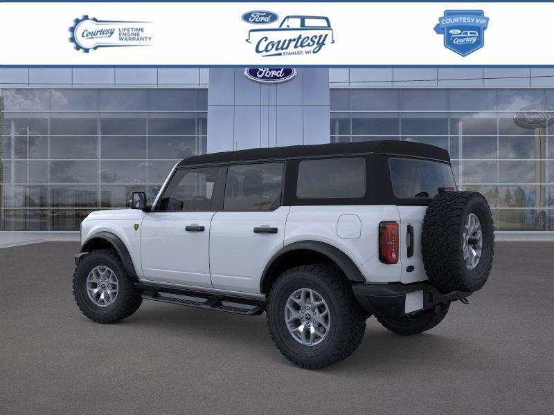 new 2025 Ford Bronco car, priced at $61,220