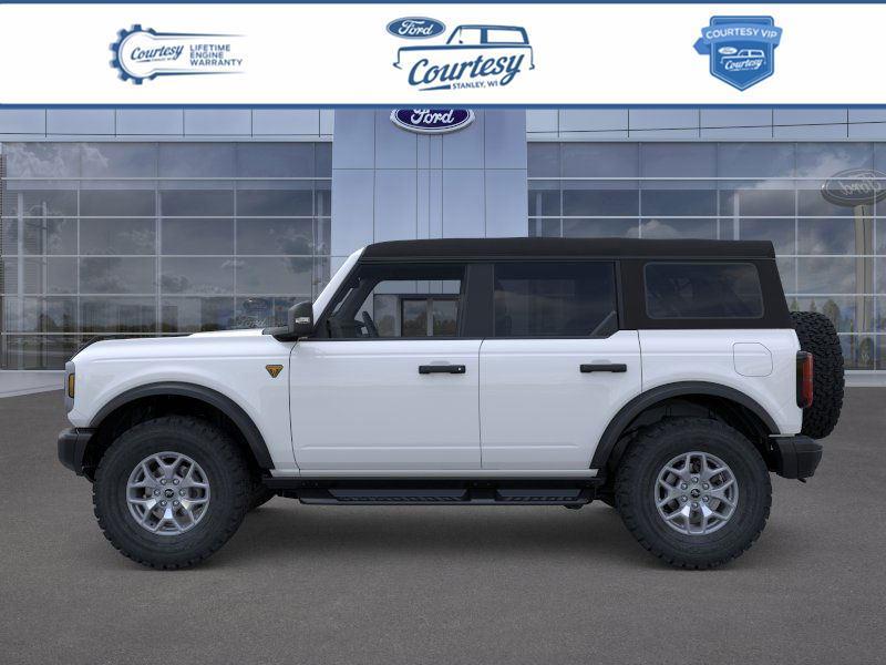 new 2025 Ford Bronco car, priced at $61,220