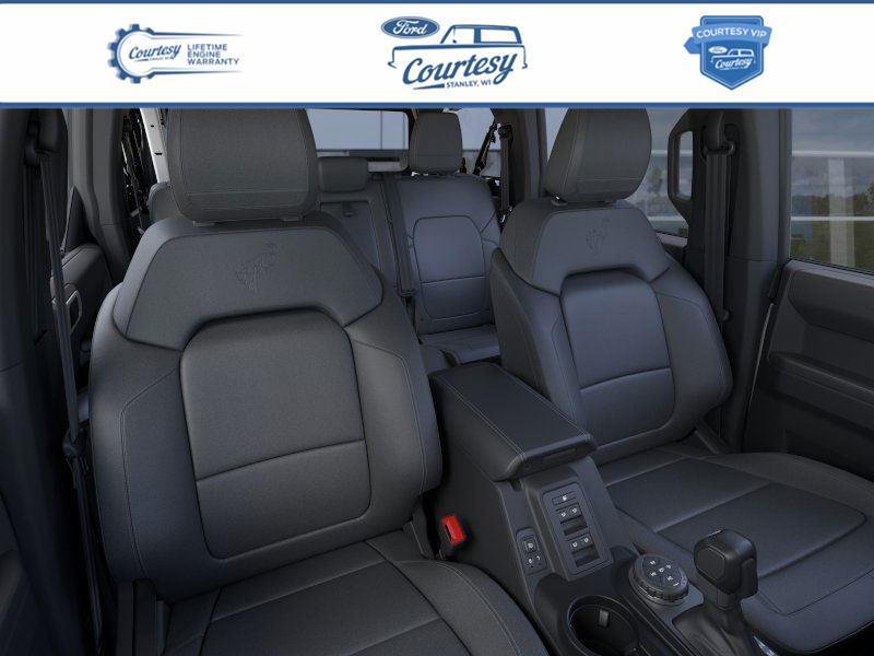 new 2025 Ford Bronco car, priced at $61,220