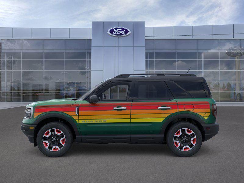 new 2024 Ford Bronco Sport car, priced at $29,860