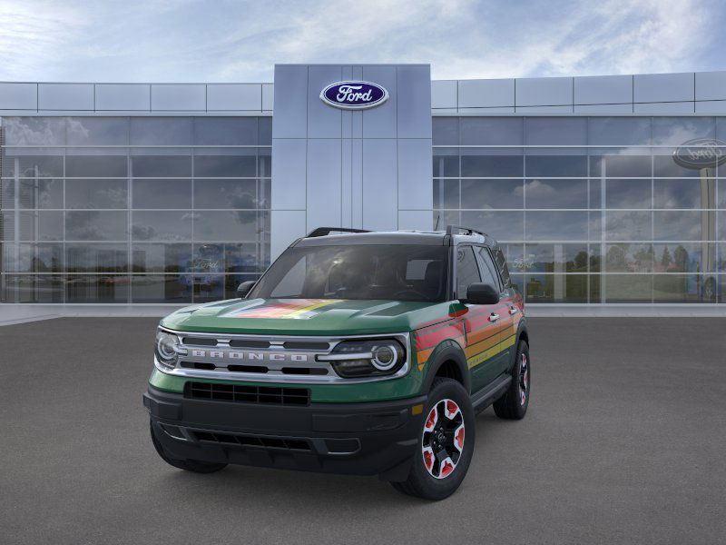 new 2024 Ford Bronco Sport car, priced at $29,860