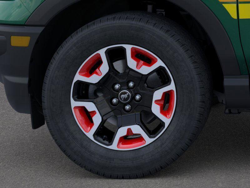 new 2024 Ford Bronco Sport car, priced at $29,860