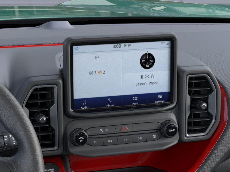 new 2024 Ford Bronco Sport car, priced at $29,860