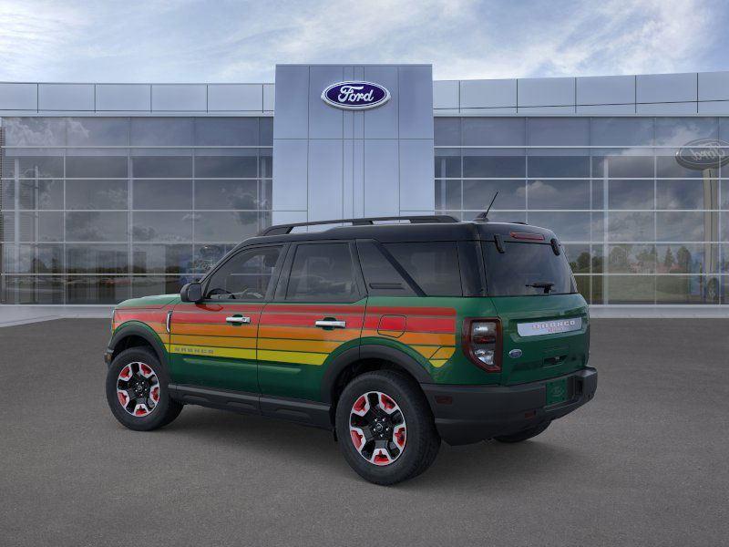 new 2024 Ford Bronco Sport car, priced at $29,860