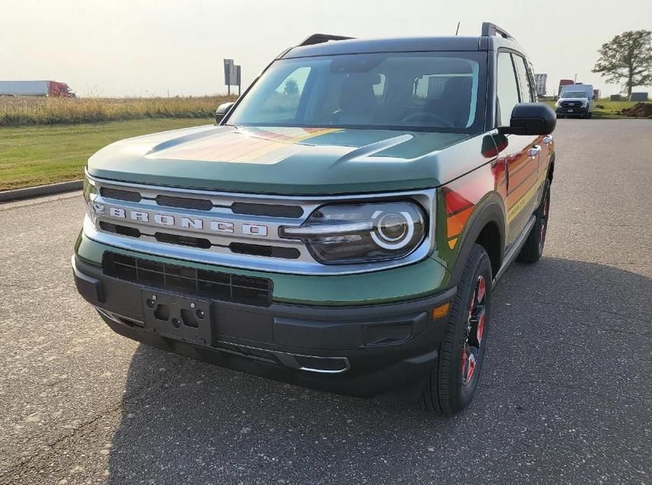 new 2024 Ford Bronco Sport car, priced at $31,110