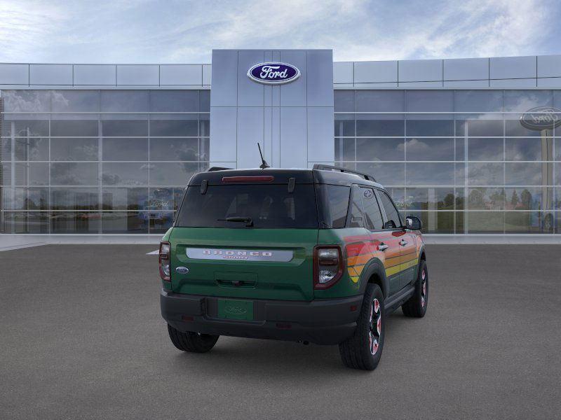 new 2024 Ford Bronco Sport car, priced at $29,860